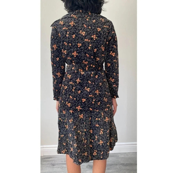 Vintage - 1970’s Velvet Suit Coord Skirt Suit Set - Picture 4 of 11